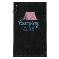 Grommeted Hemmed Towel Thumbnail