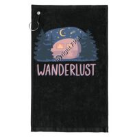 Grommeted Hemmed Towel Thumbnail