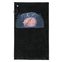 Grommeted Hemmed Towel Thumbnail