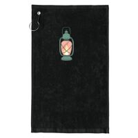 Grommeted Hemmed Towel Thumbnail