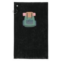 Grommeted Hemmed Towel Thumbnail