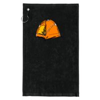 Grommeted Hemmed Towel Thumbnail