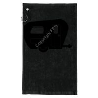 Grommeted Hemmed Towel Thumbnail