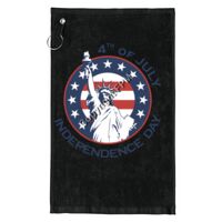 Grommeted Hemmed Towel Thumbnail