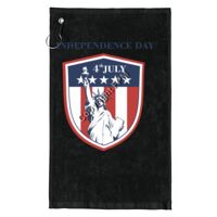 Grommeted Hemmed Towel Thumbnail