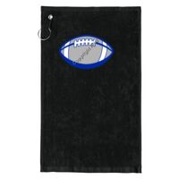 Grommeted Hemmed Towel Thumbnail