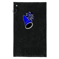 Grommeted Hemmed Towel Thumbnail