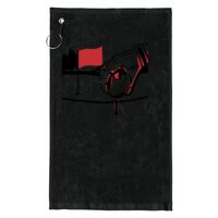 Grommeted Hemmed Towel Thumbnail