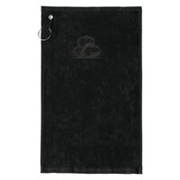 Grommeted Hemmed Towel Thumbnail