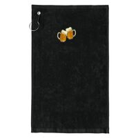 Grommeted Hemmed Towel Thumbnail