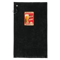 Grommeted Hemmed Towel Thumbnail