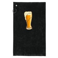 Grommeted Hemmed Towel Thumbnail