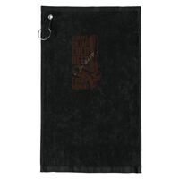 Grommeted Hemmed Towel Thumbnail