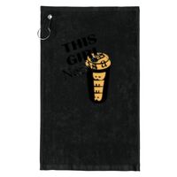 Grommeted Hemmed Towel Thumbnail