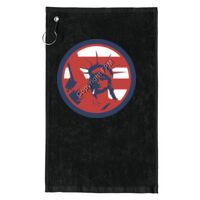 Grommeted Hemmed Towel Thumbnail