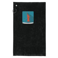 Grommeted Hemmed Towel Thumbnail