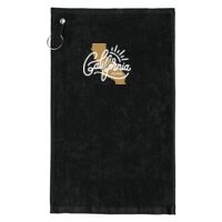 Grommeted Hemmed Towel Thumbnail