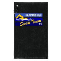 Grommeted Hemmed Towel Thumbnail