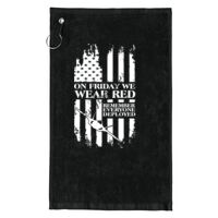 Grommeted Hemmed Towel Thumbnail