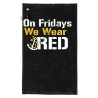 Grommeted Hemmed Towel Thumbnail