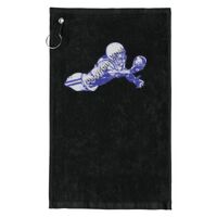 Grommeted Hemmed Towel Thumbnail