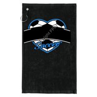 Grommeted Hemmed Towel Thumbnail