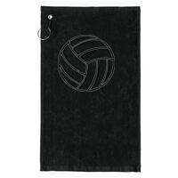 Grommeted Hemmed Towel Thumbnail