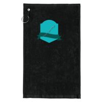 Grommeted Hemmed Towel Thumbnail