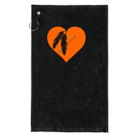 Grommeted Hemmed Towel Thumbnail