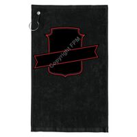 Grommeted Hemmed Towel Thumbnail