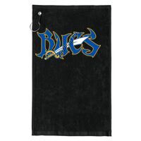 Grommeted Hemmed Towel Thumbnail