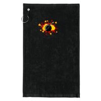 Grommeted Hemmed Towel Thumbnail