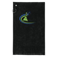 Grommeted Hemmed Towel Thumbnail