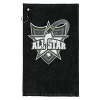 Grommeted Hemmed Towel Thumbnail