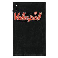 Grommeted Hemmed Towel Thumbnail