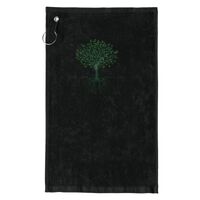 Grommeted Hemmed Towel Thumbnail