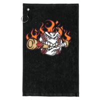 Grommeted Hemmed Towel Thumbnail