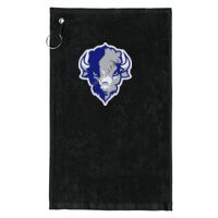 Grommeted Hemmed Towel Thumbnail