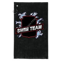 Grommeted Hemmed Towel Thumbnail