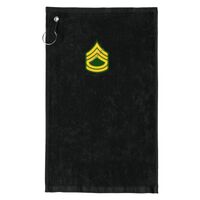 Grommeted Hemmed Towel Thumbnail