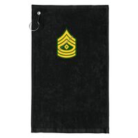 Grommeted Hemmed Towel Thumbnail