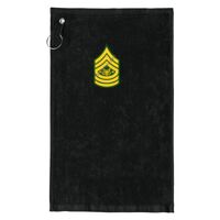 Grommeted Hemmed Towel Thumbnail