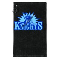 Grommeted Hemmed Towel Thumbnail