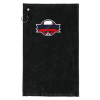 Grommeted Hemmed Towel Thumbnail