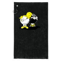 Grommeted Hemmed Towel Thumbnail