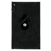 Grommeted Hemmed Towel Thumbnail