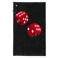 Grommeted Hemmed Towel Thumbnail