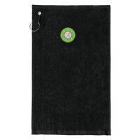 Grommeted Hemmed Towel Thumbnail