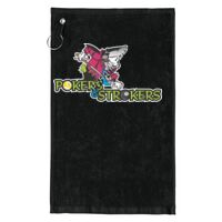 Grommeted Hemmed Towel Thumbnail