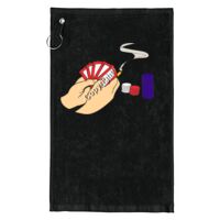 Grommeted Hemmed Towel Thumbnail